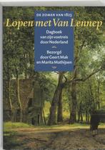 9789040095139 De Zomer Van 1823 / Lopen Met Van Lennep, Boeken, Biografieën, Geert Mak, Zo goed als nieuw, Verzenden