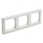 Afdekraam | Gira | SY55 (3-voudig, Wit), Doe-het-zelf en Verbouw, Verzenden, Nieuw