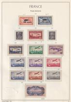 Frankrijk 1946/1959 - Perceel van PA tussen nummer 1 en, Gestempeld