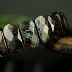 Arfvedsoniet met granaat en pyriet - Hoogwaardige kwaliteit, Verzamelen