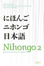 Japanse taal en cultuur voor beginners / Nihongo / 2, Verzenden, Zo goed als nieuw, Sarah Van Camp