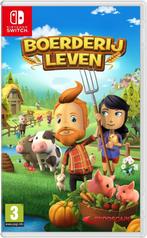 Switch Boerderijleven (Harvest Life), Verzenden, Zo goed als nieuw