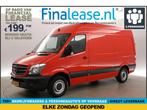 Mercedes-Benz Sprinter 310 2.2 CDI 366 L2H2 Airco Carplay, Mercedes-Benz, Nieuw, Lease, Achteruitrijcamera