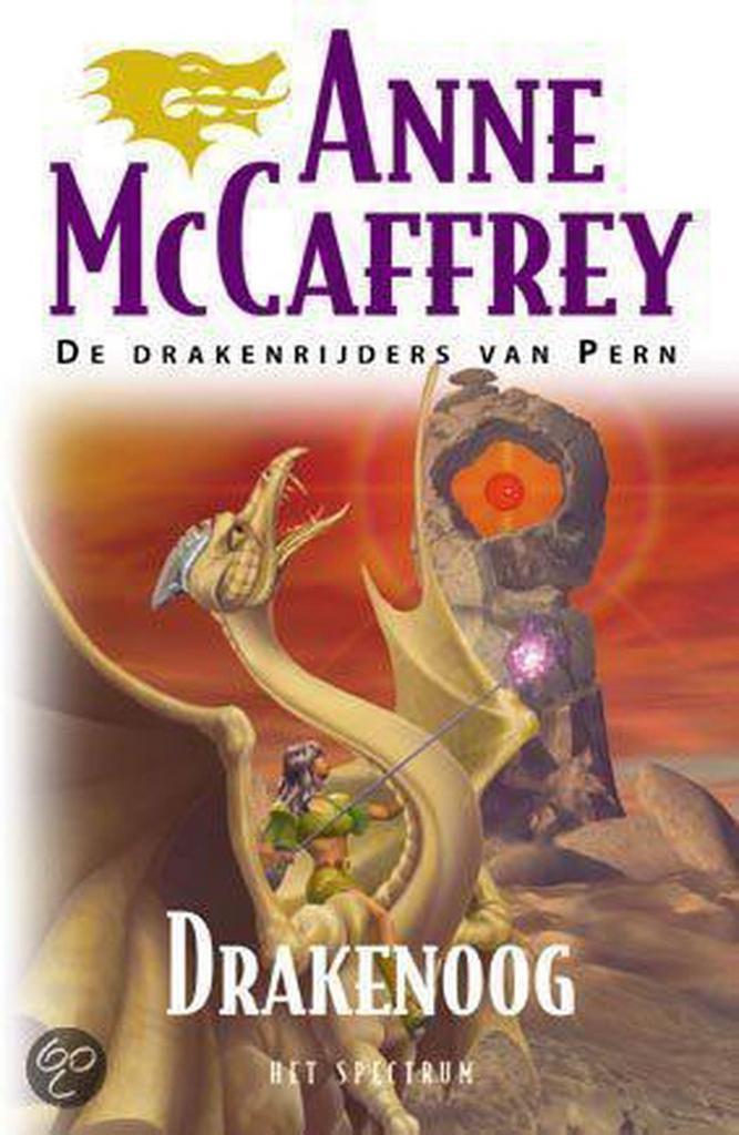 Drakenoog / De drakenrijders van Pern 9789027467317, Boeken, Fantasy, Gelezen, Verzenden