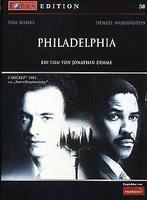 Philadelphia - FOCUS-Edition von Jonathan Demme  DVD, Verzenden, Zo goed als nieuw