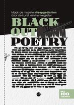 Black Out Poetry 9789045325644 MUSE, Boeken, Verzenden, Gelezen, MUSE