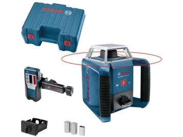 Bosch GRL 400 H Professional - Rotatielaser - beschikbaar voor biedingen