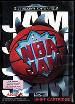 Sega Mega Drive NBA Jam (In doos), Spelcomputers en Games, Games | Sega, Verzenden, Zo goed als nieuw