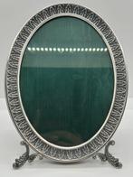 Manifattura italiana - Argenteria di Firenze - Lijst- Ovaal, Antiek en Kunst, Antiek | Goud en Zilver