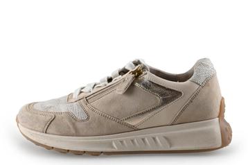 Gabor Sneakers in maat 38 Beige | 10% korting beschikbaar voor biedingen