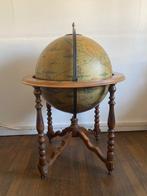 Globe bar - Hout, Antiek en Kunst