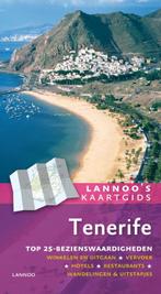 Tenerife / Lannoos kaartgids / 0 9789020991772, Boeken, Reisgidsen, Verzenden, Gelezen, Stillman Rogers