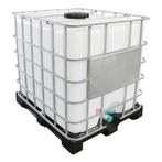 IBC Container Refurbished 1000 liter - Food Grade Kunststof, Verzenden