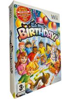 Its My Birthday! (Party Box) [Wii], Spelcomputers en Games, Games | Nintendo Wii, Ophalen of Verzenden, Zo goed als nieuw