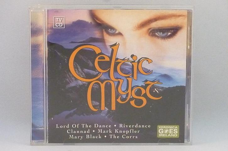 Celtic Myst - Veronica goes Ireland, Cd's en Dvd's, Cd's | Verzamelalbums, Zo goed als nieuw, Verzenden
