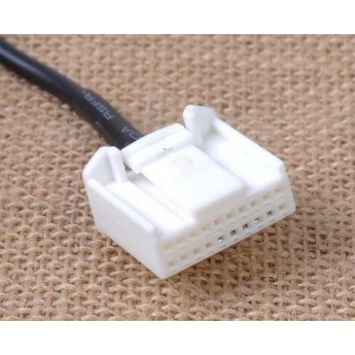 Auto Interface Aux-in audio kabel Toyota, Huis en Inrichting, Banken | Complete zithoeken, Verzenden