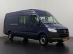 Zakelijke Lease |  Mercedes-Benz Sprinter 319CDI 3.0V6 L3H2, Stof, Gebruikt, Euro 6, Overige kleuren