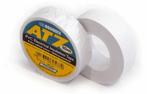 Advance AT7 PVC tape 15mm x 10m Wit, Nieuw, Verzenden