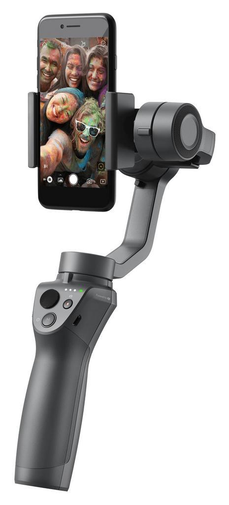 DJI Osmo Mobile 2, Doe-het-zelf en Verbouw, Elektra en Kabels, Zo goed als nieuw, Verzenden