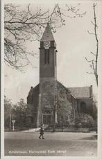 AMSTELVEEN - Hervormde Kerk (dorp), Verzamelen, Ansichtkaarten | Nederland, Verzenden, Gelopen