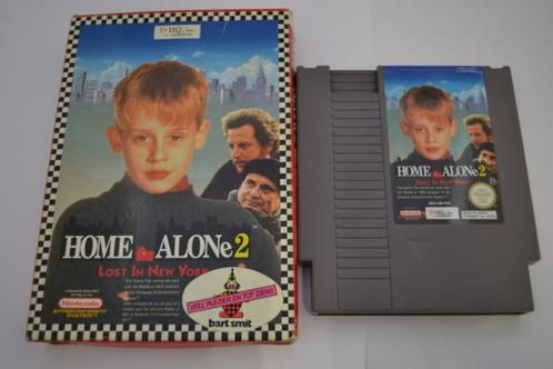 Home Alone 2 - Lost in New York (NES NOE), Spelcomputers en Games, Games | Nintendo NES, Zo goed als nieuw, Verzenden