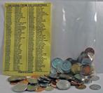 Mixed Country Sets 100 Different Coins from 100 Different..., Postzegels en Munten, Munten | Amerika, Verzenden