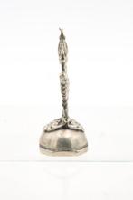 Figuur - Wax Seal Coat of arms of Portugal - .800 zilver