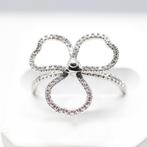 Tiffany & Co. - Ring - Paper Flowers Diamond Ring Platina, Sieraden, Tassen en Uiterlijk, Ringen, Nieuw