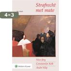 Strafrecht met mate 9789013151268, Boeken, Verzenden, Gelezen