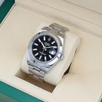 Rolex - Datejust II - Black Dial - 116300 - Unisex -, Sieraden, Tassen en Uiterlijk, Horloges | Heren, Nieuw