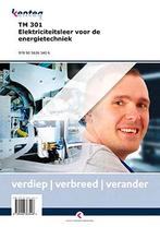 Elektriciteitsleer energietechniek 9789056363406, Boeken, Zo goed als nieuw