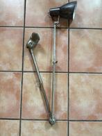 lumina - Tafellamp - Aluminium, bakelite - Industriële lamp