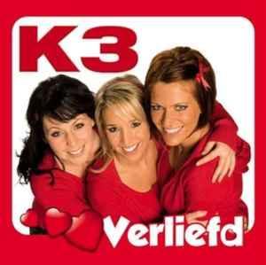 lp nieuw - K3 - Verliefd beschikbaar voor biedingen