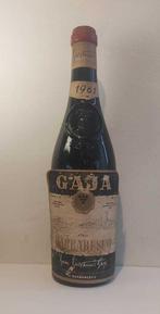 1961 Gaja - Barbaresco - 1 Fles (0.72L), Nieuw