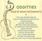 cd digi - Kate &amp; Anna McGarrigle - Odditties, Verzenden, Zo goed als nieuw