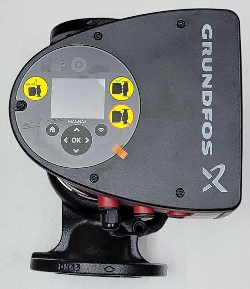 GRUNDFOS POMP MAGNA3 65-40-F340 NIEUW 97924294, Doe-het-zelf en Verbouw, Verwarming en Radiatoren, Nieuw, Ophalen of Verzenden