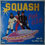 Squash  - Pink U.F.O - Single, Pop, Gebruikt, 7 inch, Single