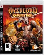 Overlord: Raising Hell [PS3], Spelcomputers en Games, Games | Sony PlayStation 3, Ophalen of Verzenden, Nieuw