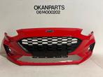 Ford Focus IV ST-Line Voorbumper JX7B-17757-S, Ophalen, Gebruikt, Voor, Bumper