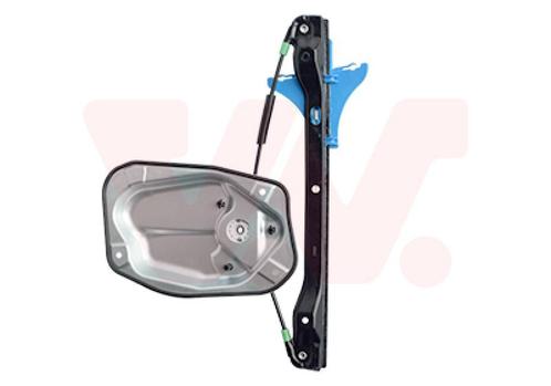 RAAMREGELAAR VOOR VW GOLF V 2003-2008 1K4839462A, Auto diversen, Auto-accessoires, Nieuw, Ophalen of Verzenden