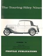 THE TOURING RILEY NINES (PROFILE PUBLICATIONS 76), Boeken, Nieuw, Author