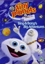 Tiny Planets: Bing and Bongs Big Adventures DVD (2003) Kim, Zo goed als nieuw, Verzenden