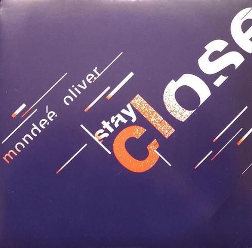 Single - Mondee Oliver - Stay Close, Cd's en Dvd's, Cd's | Hiphop en Rap, Verzenden