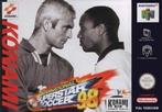 International Superstar Soccer 98 (Losse Cartridge), Spelcomputers en Games, Games | Nintendo 64, Ophalen of Verzenden, Zo goed als nieuw