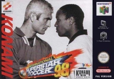 International Superstar Soccer 98 (Losse Cartridge), Spelcomputers en Games, Games | Nintendo 64, Zo goed als nieuw, Ophalen of Verzenden