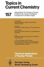 Chemical Applications of Nuclear Probes. Yoshihara, Kenji, Boeken, Yoshihara, Kenji, Zo goed als nieuw, Verzenden