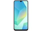 Samsung Galaxy A16 4G (LTE) - 128GB + Clear Case - Zwart, Verzenden, Zo goed als nieuw