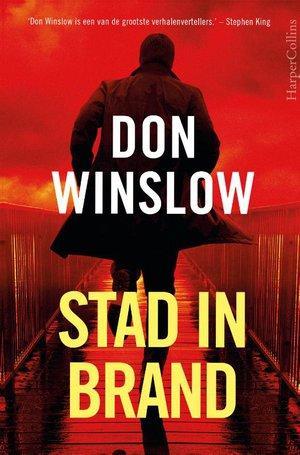 Stad In Brand |  NIEUW | Winslow, Don | 9789402709582, Boeken, Thrillers, Nieuw, Ophalen of Verzenden