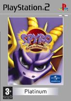 Spyro Enter the Dragonfly (platinum) (PlayStation 2), Spelcomputers en Games, Games | Sony PlayStation 2, Verzenden, Gebruikt