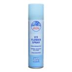 Spuitbus IJsbloemspray 150 ml - Kerst Decoratie, Diversen, Verzenden, Nieuw